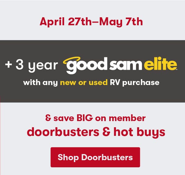 Save Big on member doorbusters & hot buys