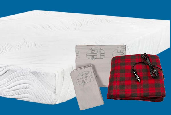 up to 65% OFF Mattresses, toppers & bedding